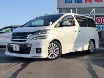 2014 Toyota Vellfire