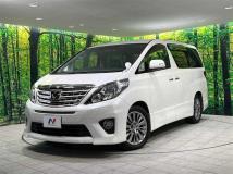 2014 Toyota Alphard