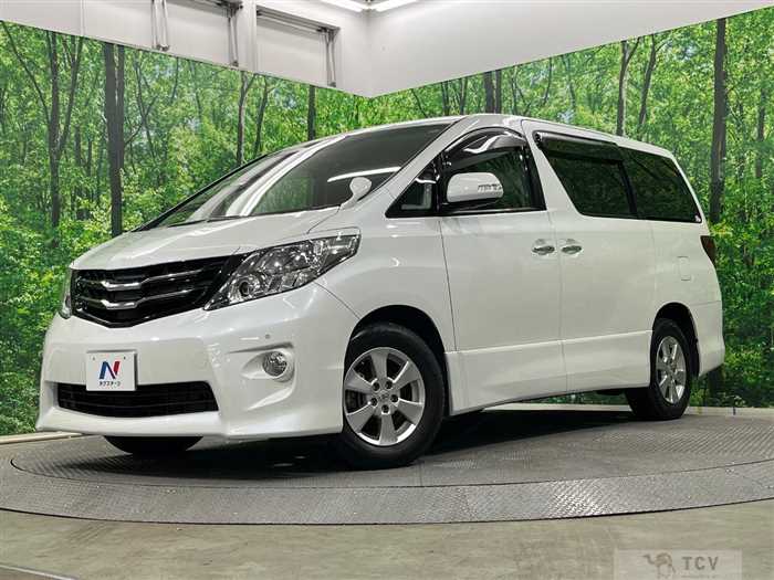 2010 Toyota Alphard