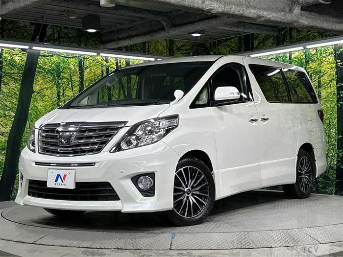 2013 Toyota Alphard