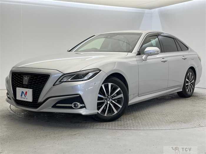 2020 Toyota Crown