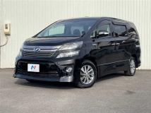 2014 Toyota Vellfire