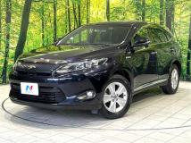 2014 Toyota Harrier Hybrid
