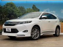 2014 Toyota Harrier Hybrid
