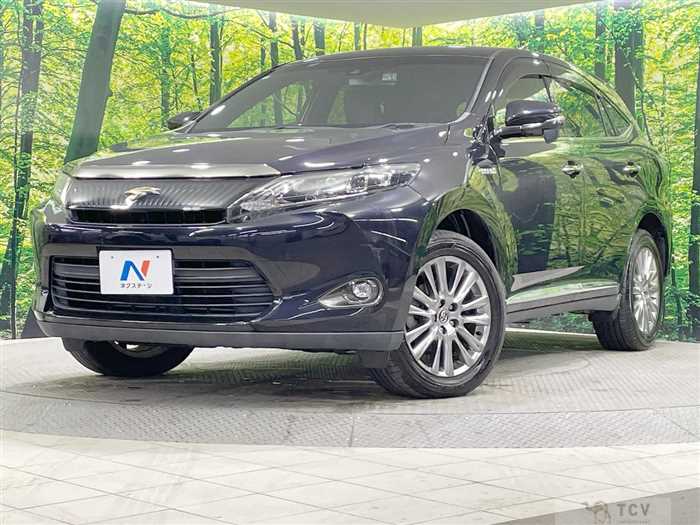 2014 Toyota Harrier Hybrid