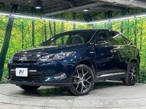 2016 Toyota Harrier Hybrid