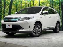 2018 Toyota Harrier Hybrid