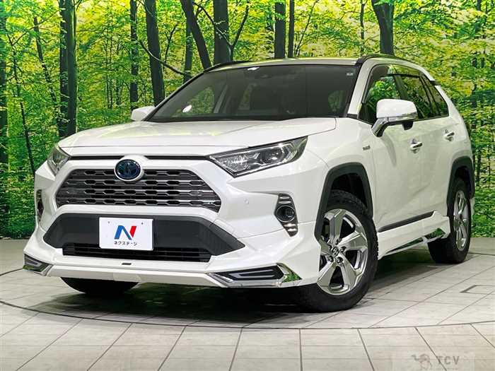 2020 Toyota RAV4