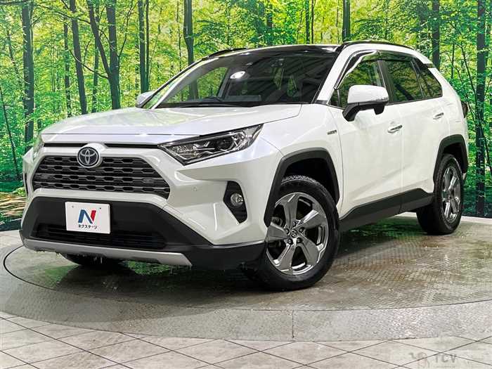 2020 Toyota RAV4