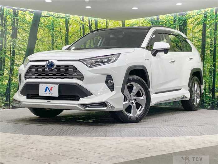 2020 Toyota RAV4