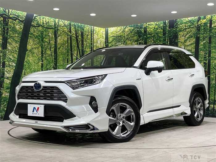 2020 Toyota RAV4
