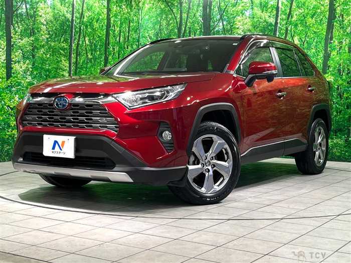 2020 Toyota RAV4