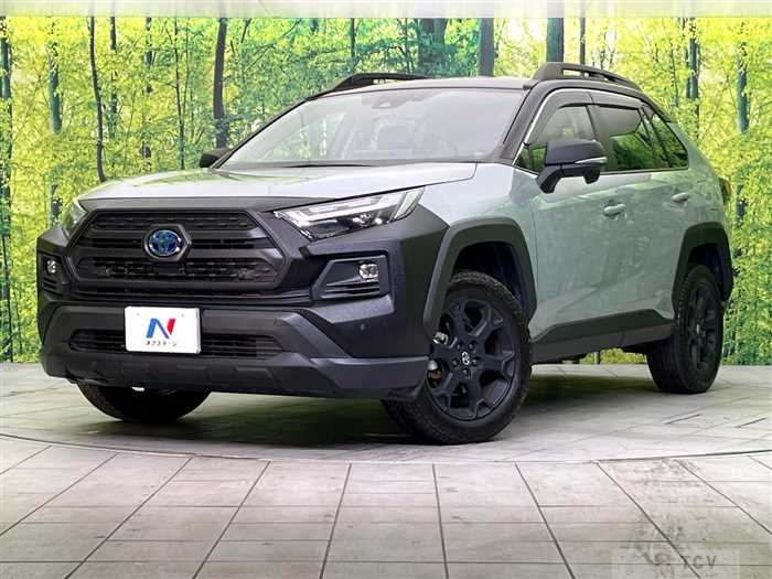 2023 Toyota RAV4