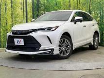 2020 Toyota Harrier Hybrid