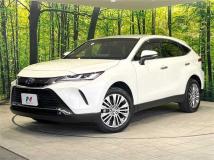 2020 Toyota Harrier Hybrid