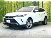 2020 Toyota Harrier Hybrid