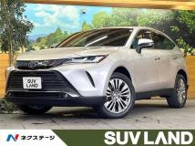 2020 Toyota Harrier Hybrid