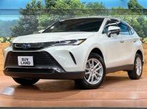2020 Toyota Harrier Hybrid