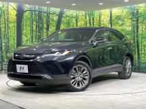 2020 Toyota Harrier Hybrid