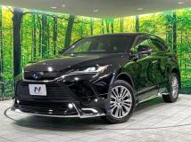 2020 Toyota Harrier Hybrid