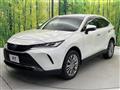 2021 Toyota Harrier Hybrid