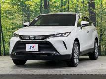 2021 Toyota Harrier Hybrid