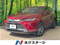 2021 Toyota Harrier Hybrid