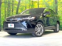 2021 Toyota Harrier Hybrid