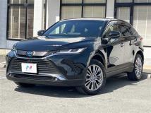 2021 Toyota Harrier Hybrid
