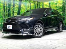 2021 Toyota Harrier Hybrid