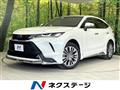 2021 Toyota Harrier Hybrid