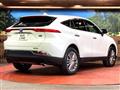 2021 Toyota Harrier Hybrid