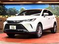 2021 Toyota Harrier Hybrid
