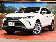 2021 Toyota Harrier Hybrid