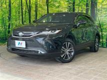 2021 Toyota Harrier Hybrid