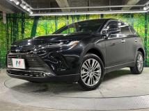 2021 Toyota Harrier Hybrid