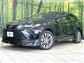 2021 Toyota Harrier Hybrid