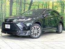 2021 Toyota Harrier Hybrid