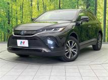 2021 Toyota Harrier Hybrid
