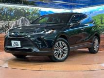 2021 Toyota Harrier Hybrid