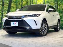 2021 Toyota Harrier Hybrid