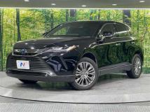2021 Toyota Harrier Hybrid