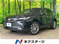 2021 Toyota Harrier Hybrid