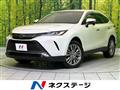 2021 Toyota Harrier Hybrid