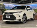 2022 Toyota Harrier Hybrid