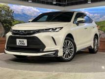 2022 Toyota Harrier Hybrid