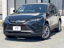 2022 Toyota Harrier Hybrid