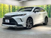 2023 Toyota Harrier Hybrid