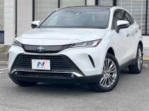 2023 Toyota Harrier Hybrid