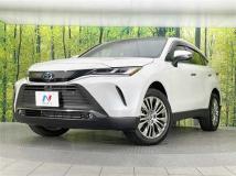 2023 Toyota Harrier Hybrid